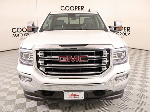 Used 2017 GMC Sierra 1500 SLT AWD/4WD image 10