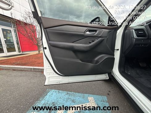 Certified 2023 Nissan Rogue SL w/ SL Premium Package image 13