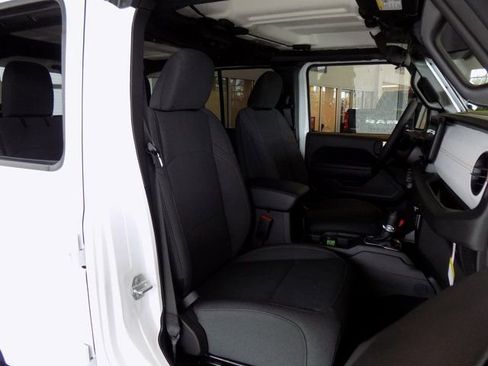 New 2026 Jeep Wrangler Sport S image 21