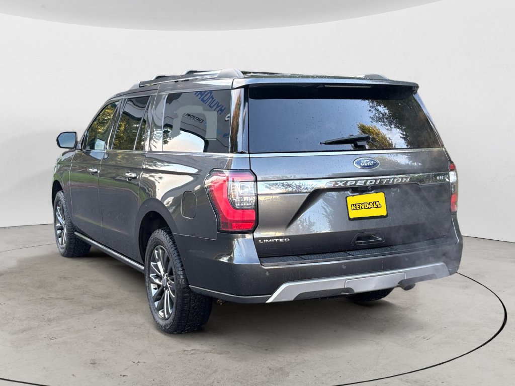 Used 2021 Ford Expedition Max Limited AWD/4WD image 7