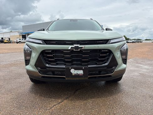New 2026 Chevrolet Trax ACTIV w/ Driver Confidence Package FWD image 9