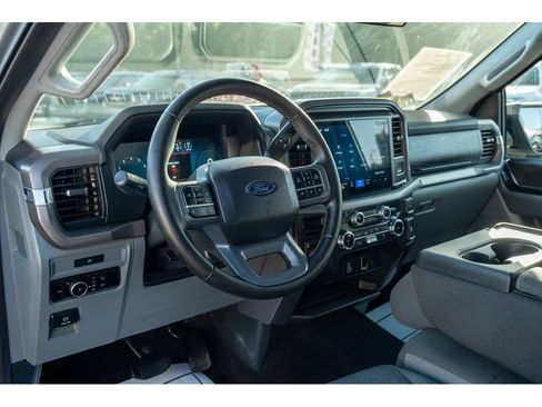 Used 2025 Ford F150 XLT w/ Equipment Group 301A Standard AWD/4WD image 11