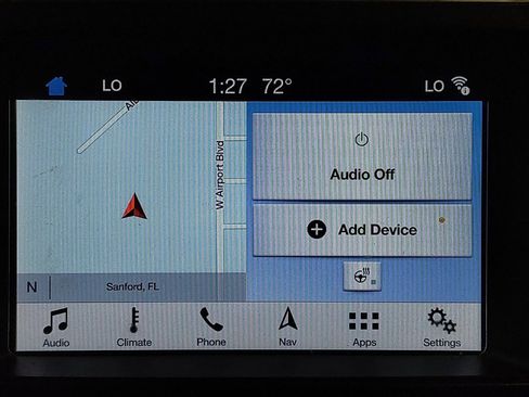 Used 2019 Ford Explorer Limited w/ Class III Trailer Tow Package AWD/4WD image 25
