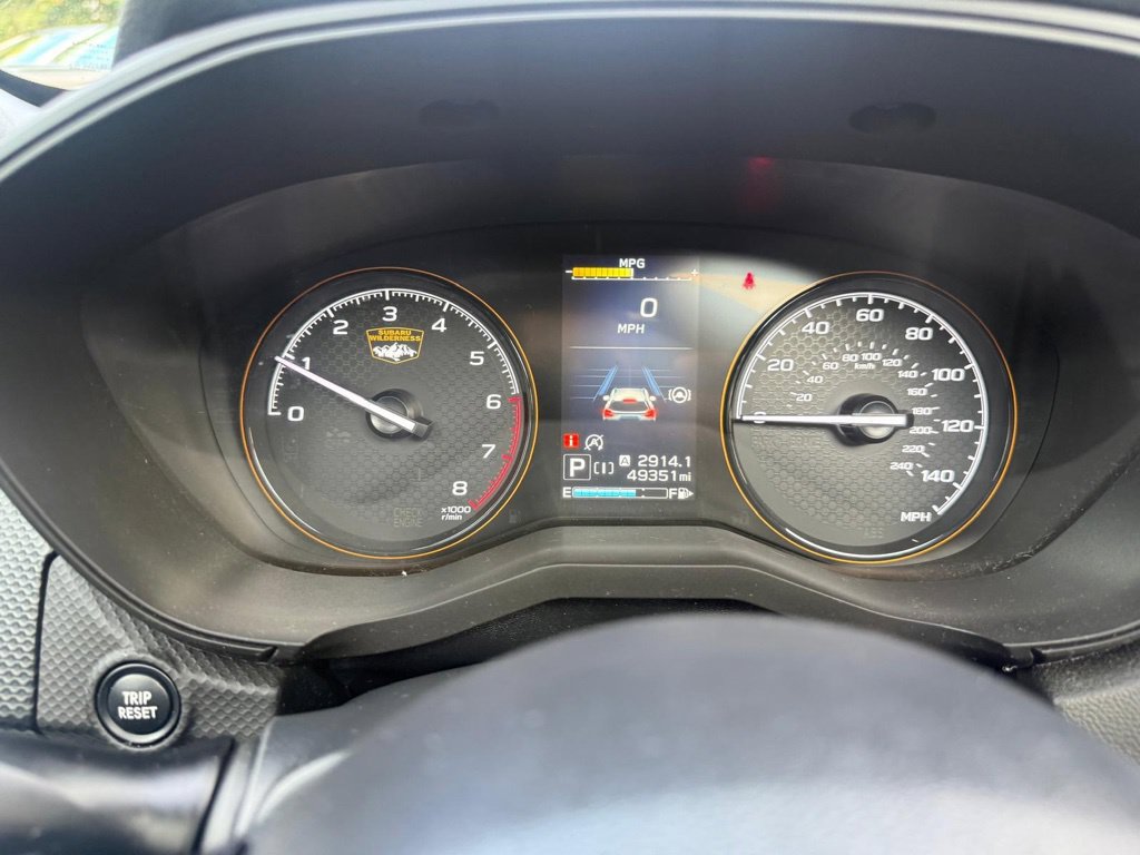 Used 2022 Subaru Forester Wilderness AWD/4WD image 26
