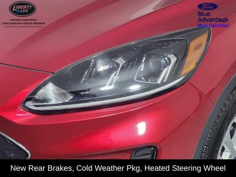 Used 2022 Ford Escape SE w/ Convenience Package FWD image 9