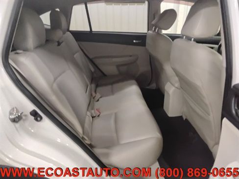 Used 2013 Subaru Crosstrek 2.0i Limited AWD/4WD image 15