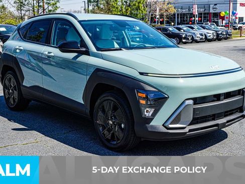 Used 2026 Hyundai Kona SEL Sport FWD image 4