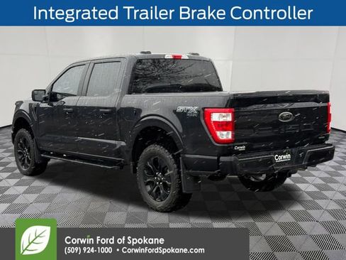 Used 2022 Ford F150 XL w/ STX Black Appearance Package image 17