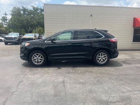 Used 2024 Ford Edge SEL AWD/4WD image 2