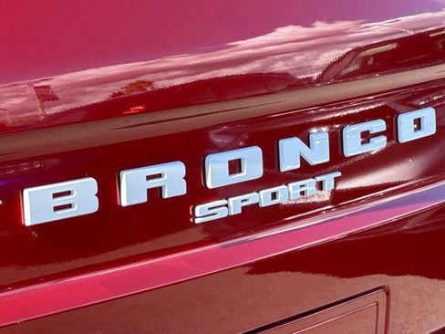 Used 2024 Ford Bronco Sport Heritage image 28