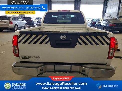 Used 2016 Nissan Frontier S RWD image 8
