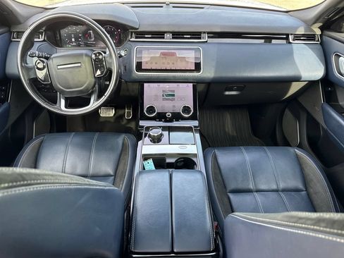 Used 2019 Land Rover Range Rover Velar R-Dynamic SE AWD/4WD image 5