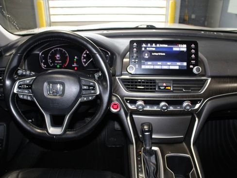 Used 2021 Honda Accord EX-L image 25