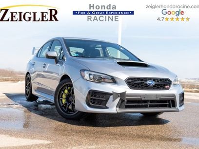 Used 2021 Subaru WRX STI