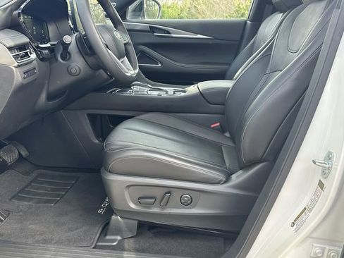 Used 2025 INFINITI QX60 Luxe w/ Black Edition AWD/4WD image 10