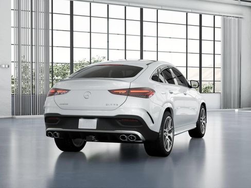 New 2026 Mercedes-Benz GLE 53 AMG 4MATIC Coupe image 21