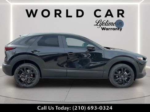 New 2026 MAZDA CX-30 AWD 2.5 S w/ Select Sport Pkg image 8