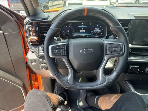 New 2025 Chevrolet Silverado 1500 RST image 16