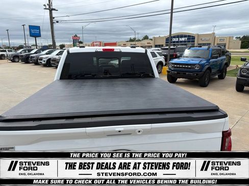 Used 2024 Ford F150 XLT w/ Equipment Group 302A MID AWD/4WD image 15