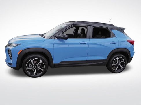 Used 2023 Chevrolet TrailBlazer RS w/ Convenience Package AWD/4WD image 4