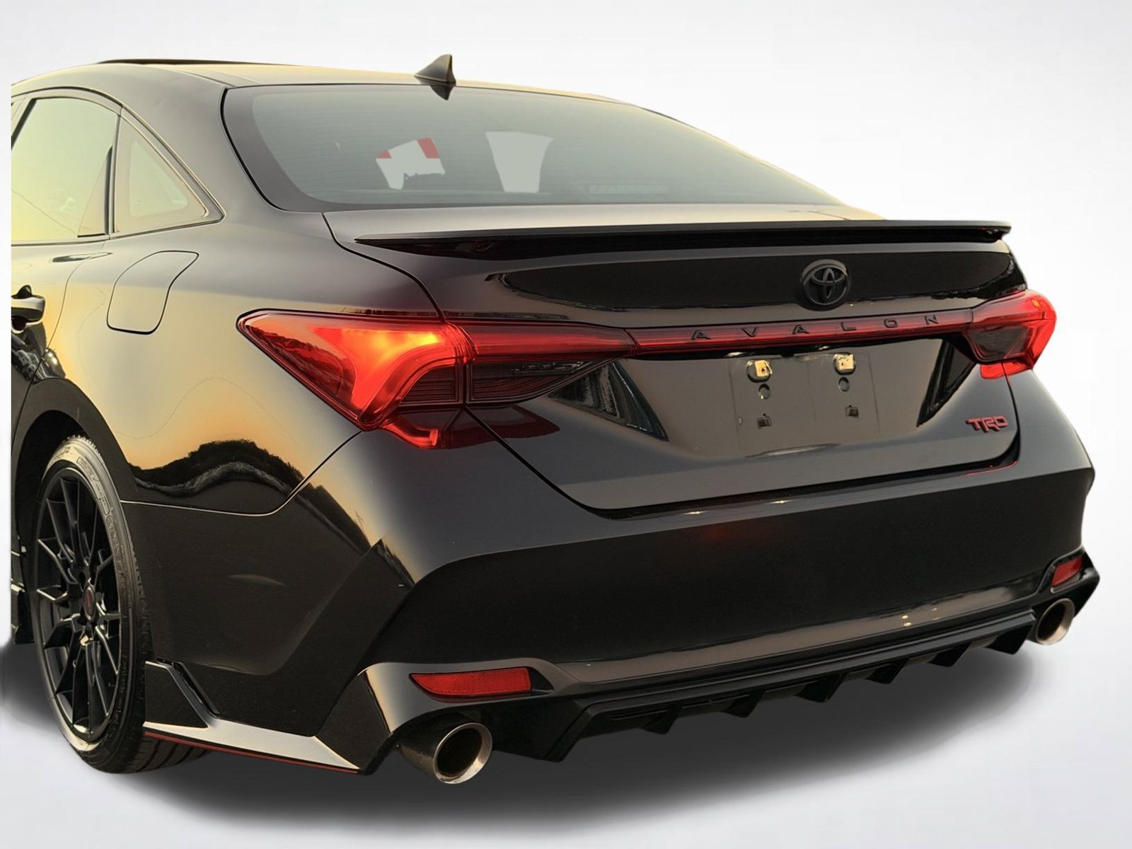 Used 2020 Toyota Avalon TRD w/ Protection Package FWD image 15