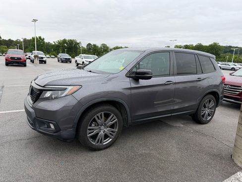 Used 2021 Honda Passport EX-L image 10