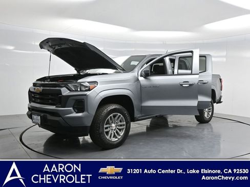 New 2026 Chevrolet Colorado LT w/ Advanced Trailering Package image 26