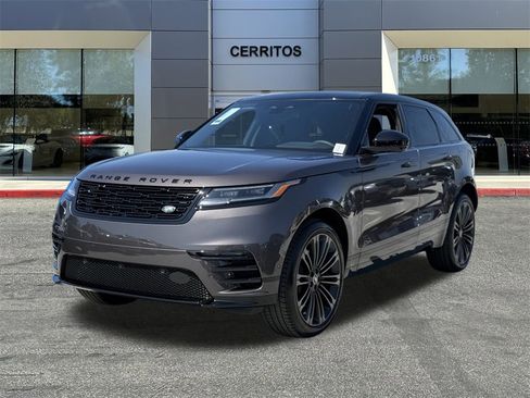 New 2026 Land Rover Range Rover Velar Dynamic SE image 1
