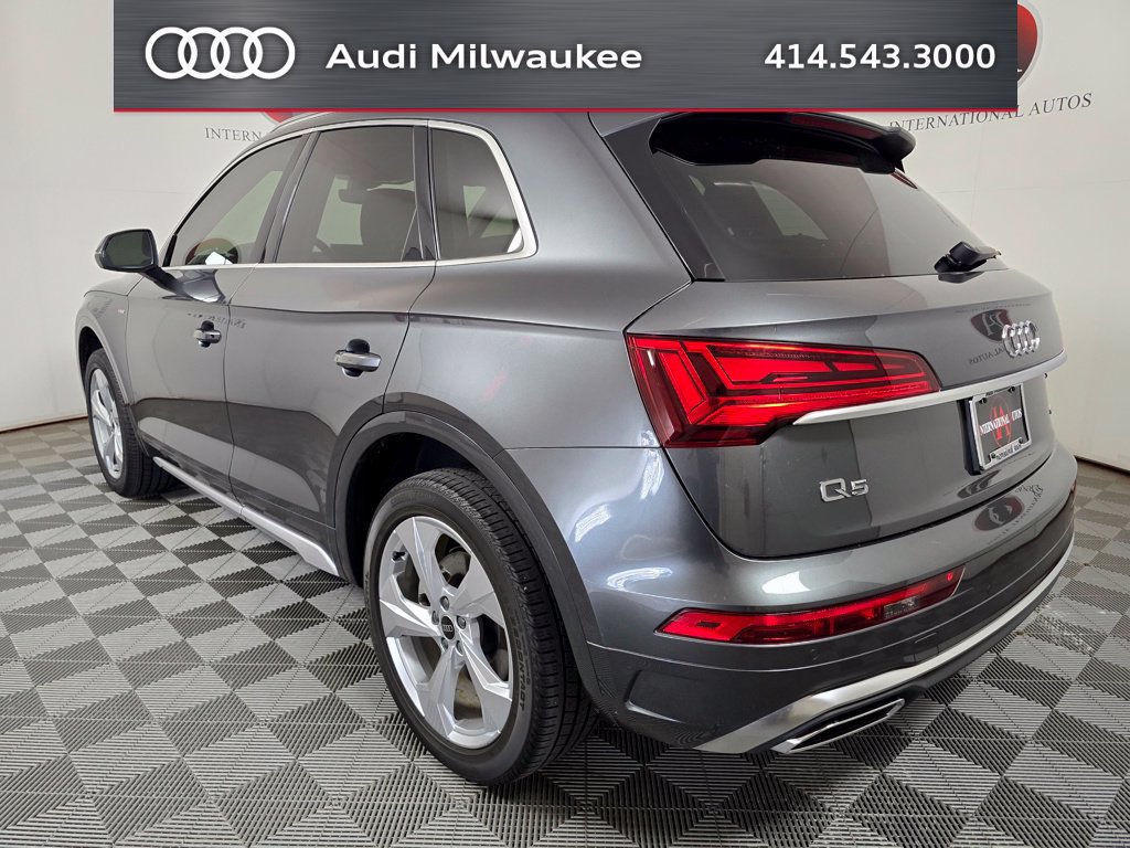 Used 2023 Audi Q5 2.0T Premium Plus w/ Premium Plus Package AWD/4WD image 7