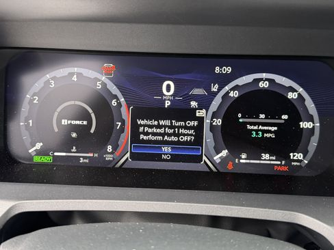 New 2026 Toyota 4Runner Limited AWD/4WD image 22