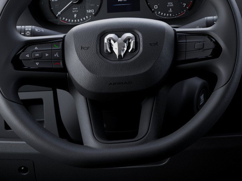 New 2026 RAM ProMaster 2500 FWD image 20