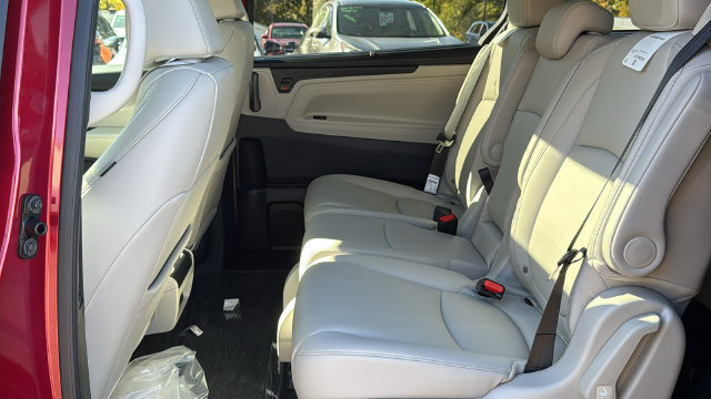 New 2027 Honda Odyssey EX-L image 23