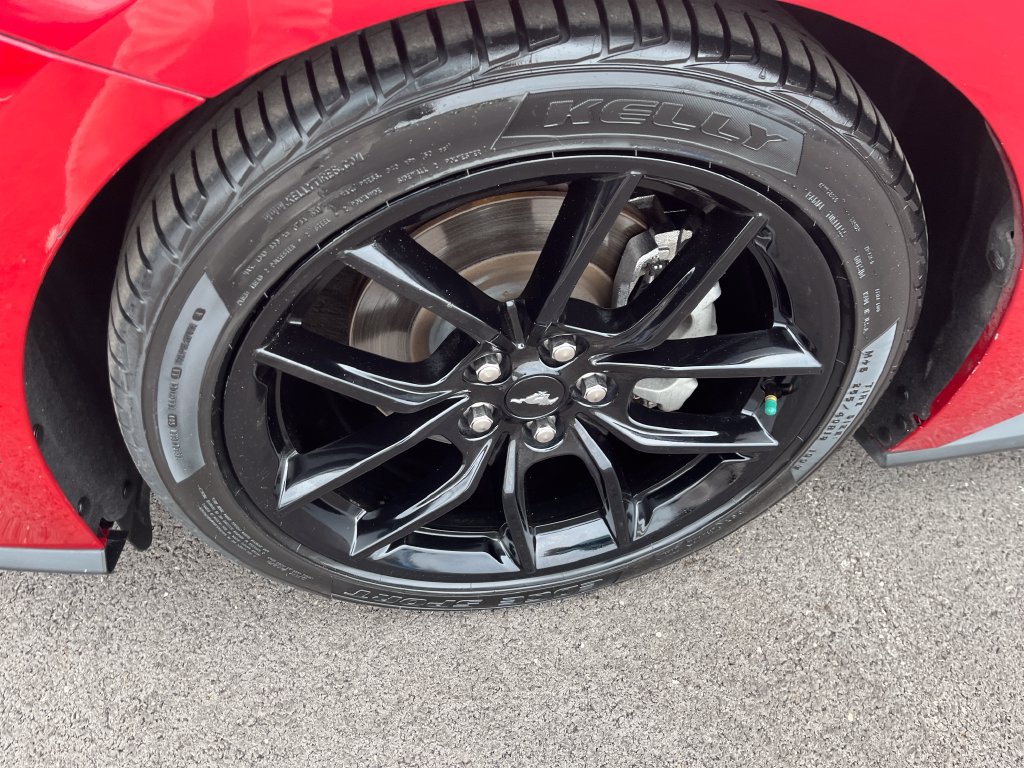 Used 2024 Ford Mustang Premium RWD image 10