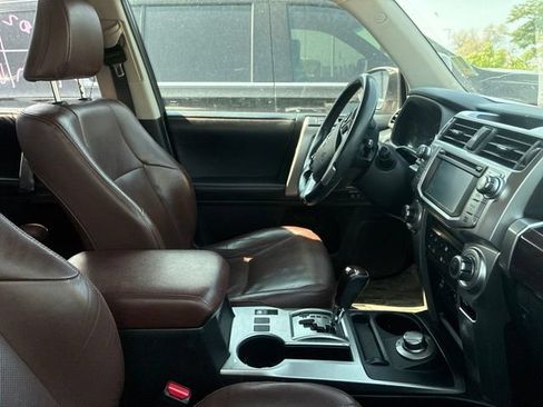 Used 2016 Toyota 4Runner Limited AWD/4WD image 5