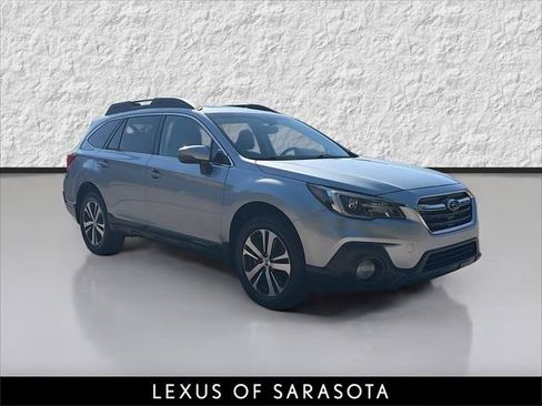 Used 2019 Subaru Outback 2.5i Limited w/ Popular Package #2 AWD/4WD image 1