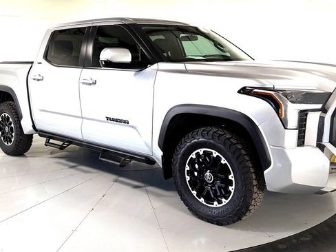Used 2024 Toyota Tundra SR5 w/ TRD Off-Road Premium Package AWD/4WD image 1