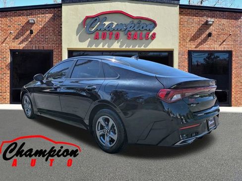 Used 2021 Kia K5 LXS FWD image 7
