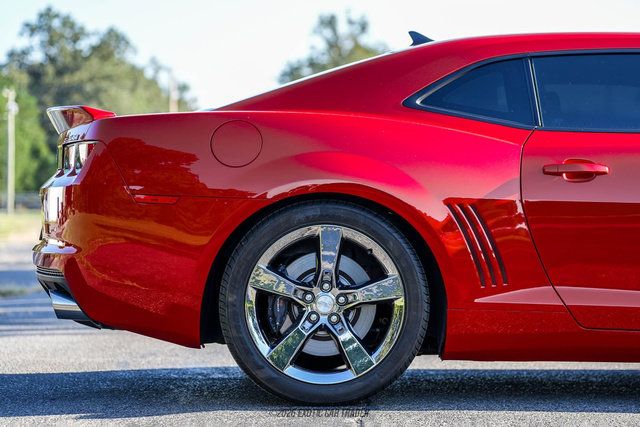 Used 2011 Chevrolet Camaro SS w/ RS Package RWD image 10