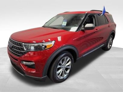 Used 2023 Ford Explorer XLT w/ Equipment Group 202A
