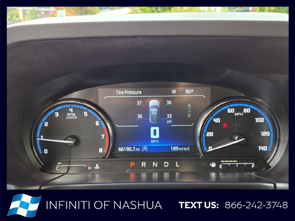 Used 2022 Ford Bronco Sport Outer Banks AWD/4WD image 22
