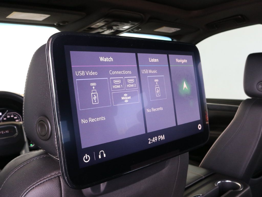 Used 2021 GMC Yukon SLT w/ SLT Premium Package AWD/4WD image 35