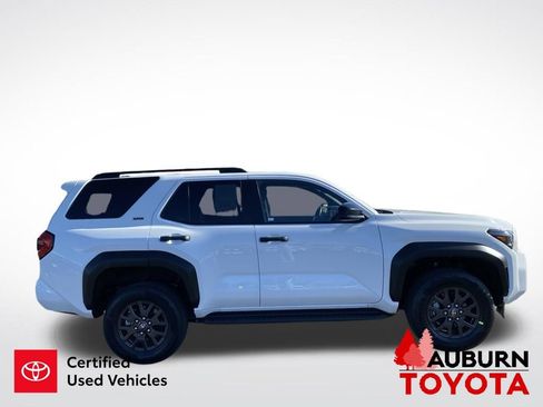 Certified 2025 Toyota 4Runner SR5 AWD/4WD image 9
