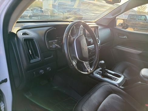 Used 2019 Chevrolet Colorado LT w/ Redline Special Edition image 14