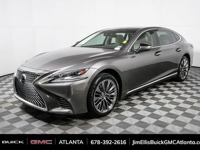 Used 2018 Lexus LS 500 F Sport