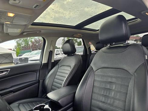 Used 2018 Ford Edge SEL w/ Canadian Touring Package AWD/4WD image 20