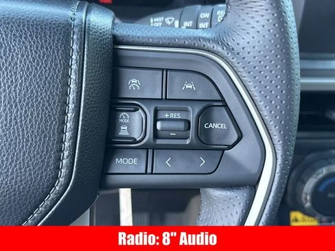 New 2026 Toyota 4Runner TRD Off-Road image 10