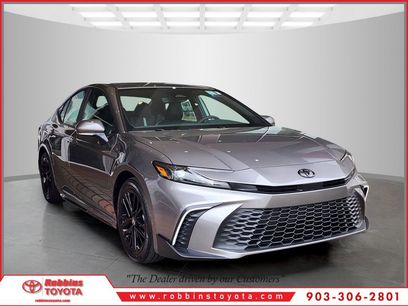 New 2026 Toyota Camry SE