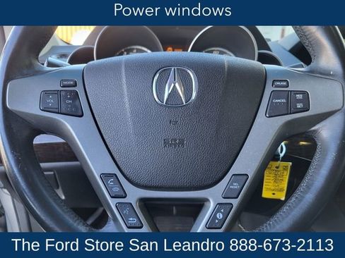 Used 2012 Acura MDX w/ Technology Package AWD/4WD image 24