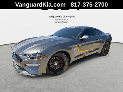 Used 2018 Ford Mustang GT