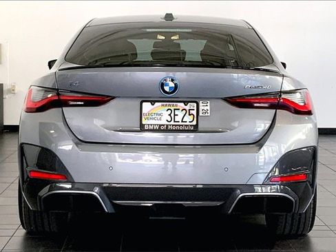 Certified 2023 BMW i4 eDrive40 w/ M Sport Package image 4